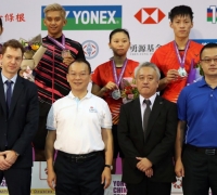 Taipei Open 2018: Alfian/Marsheilla Raih Gelar Kedua Musim 2018